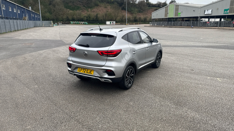 MG ZS 1.5 VTi-TECH Exclusive 5dr Petrol Hatchback